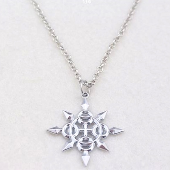Kingdom Hearts Jewelry - Kingdom Hearts Necklace Kingdom Hearts Jewelry - Kingdom Hearts Necklace